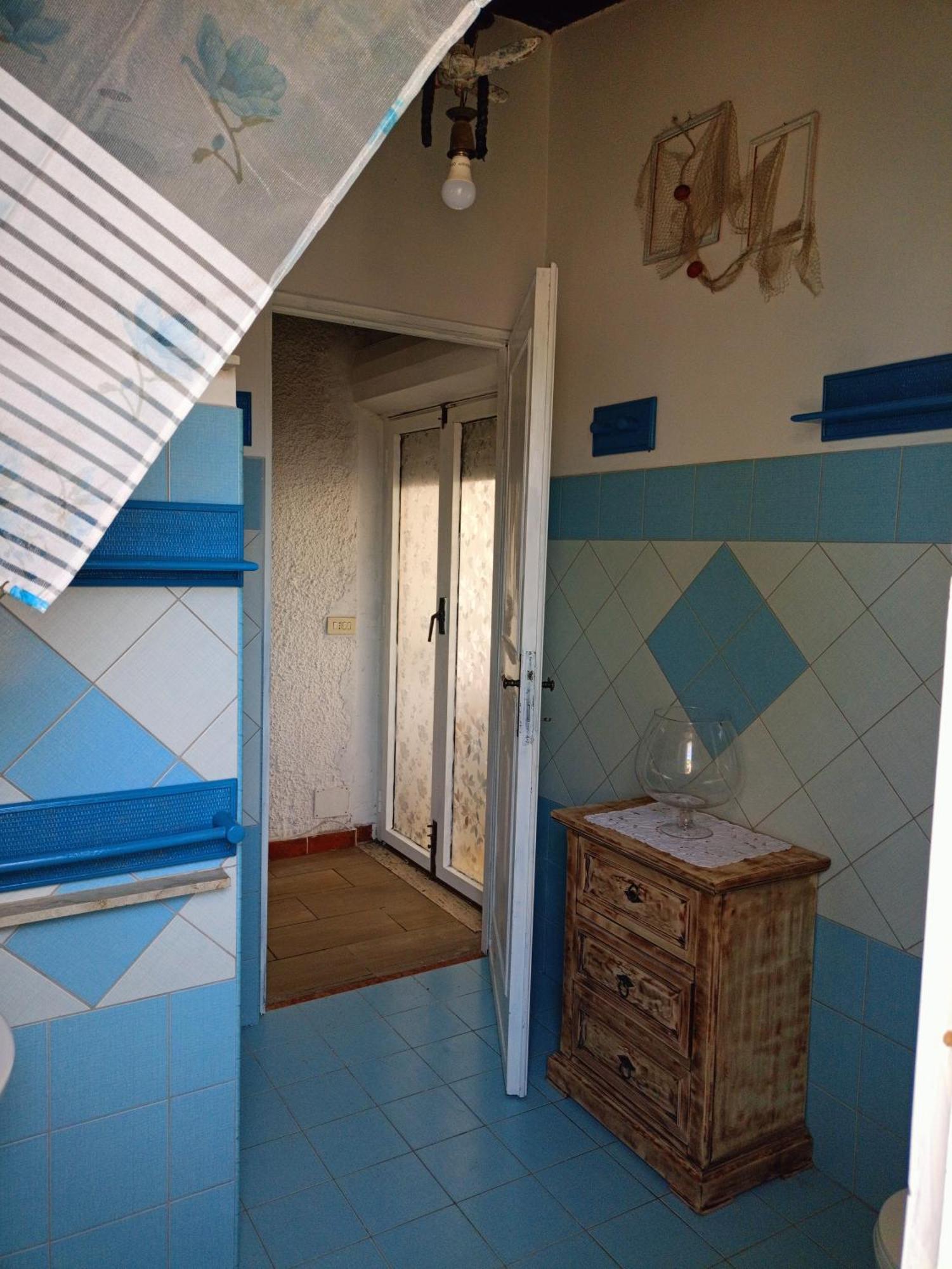 Ferienwohnung Blu Angel Lido dei Pini Exterior foto