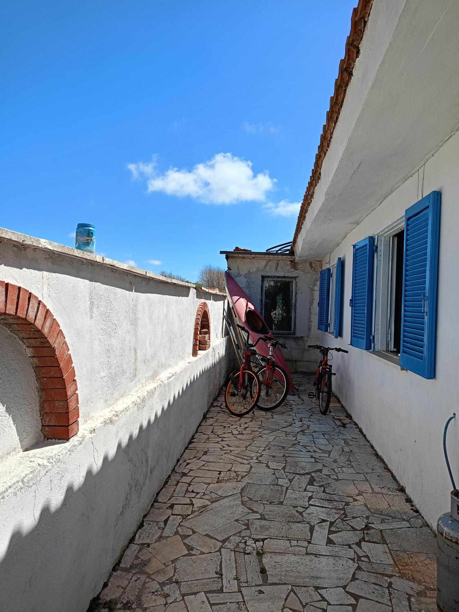 Ferienwohnung Blu Angel Lido dei Pini Exterior foto
