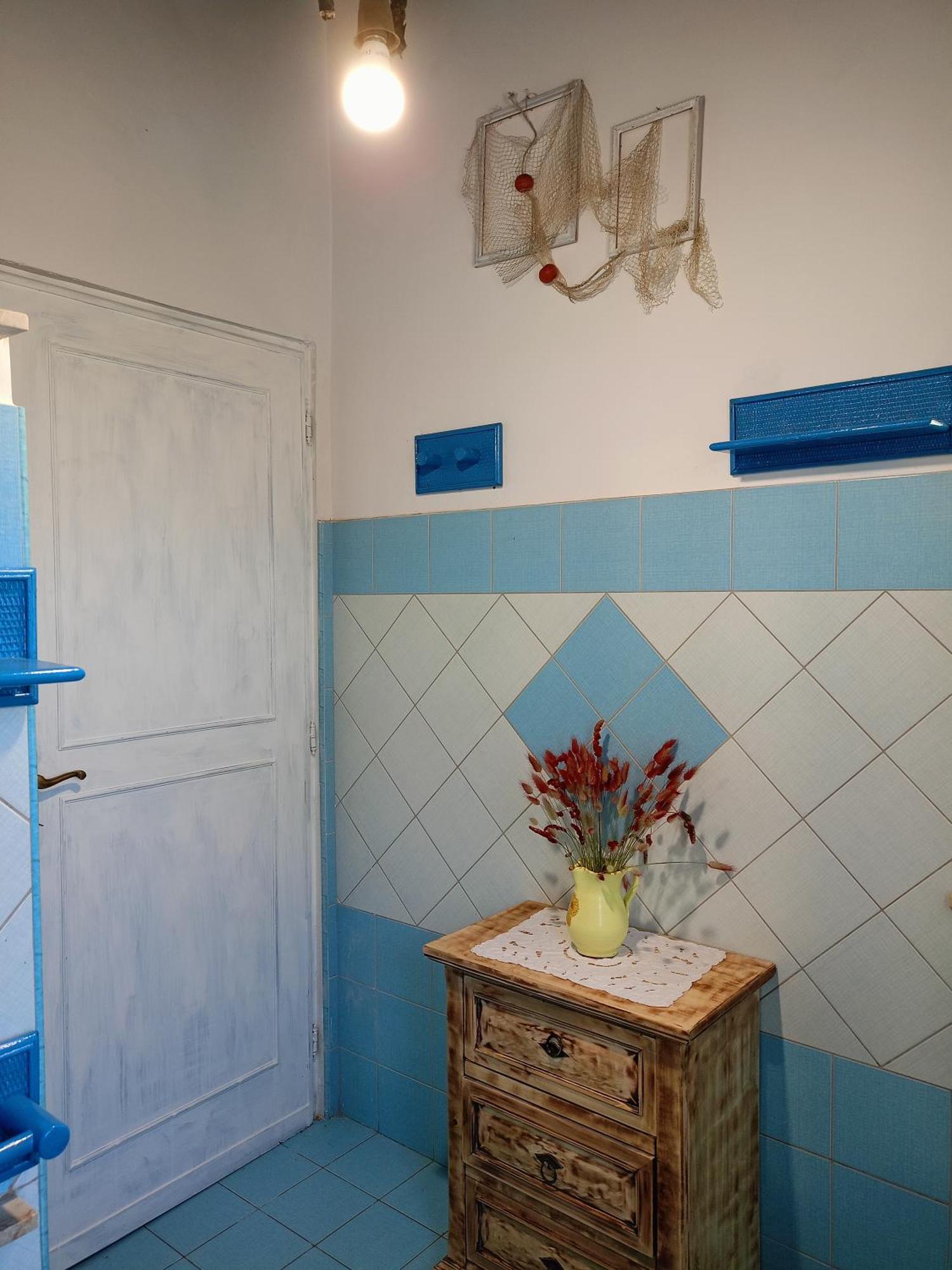 Ferienwohnung Blu Angel Lido dei Pini Exterior foto