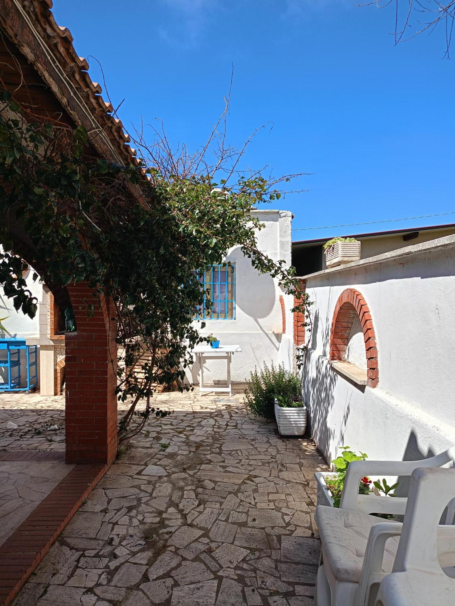 Ferienwohnung Blu Angel Lido dei Pini Exterior foto