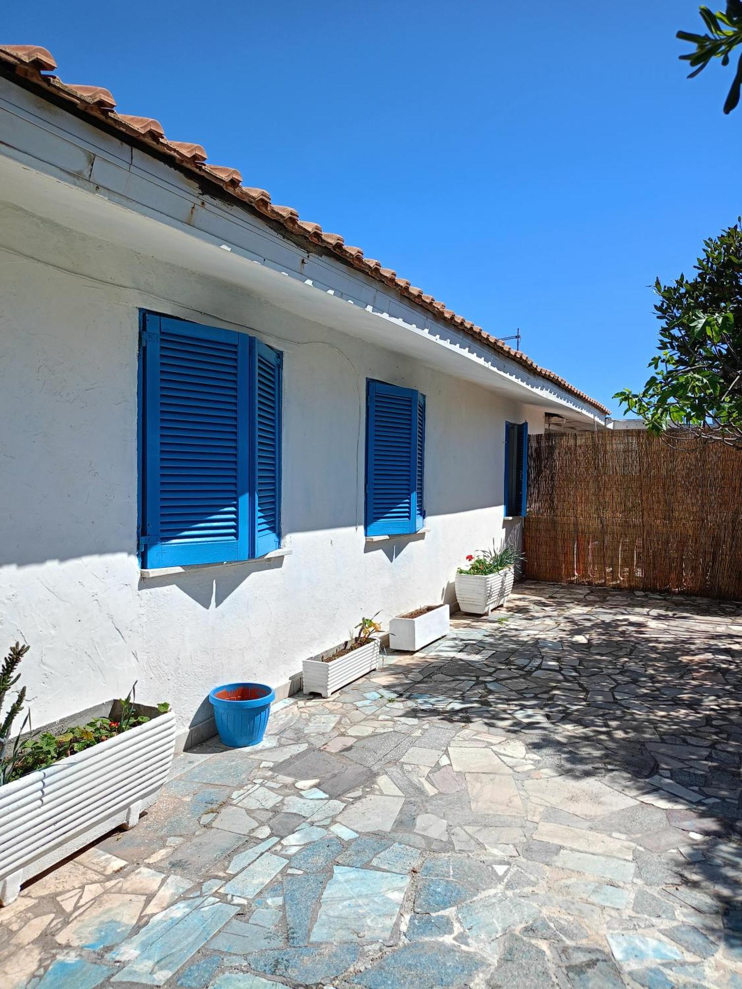 Ferienwohnung Blu Angel Lido dei Pini Exterior foto