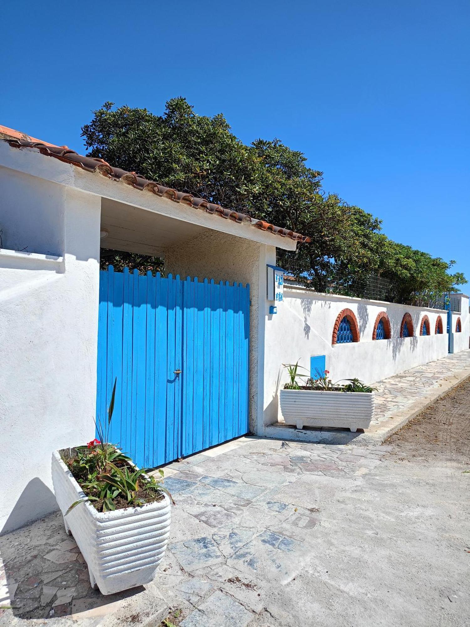 Ferienwohnung Blu Angel Lido dei Pini Exterior foto